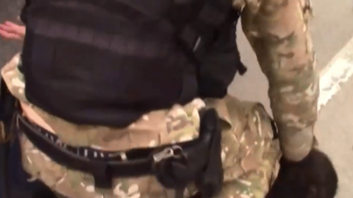 Главарь ячейки ИГИЛ в Ростовской области подорвал себя гранатой при задержании