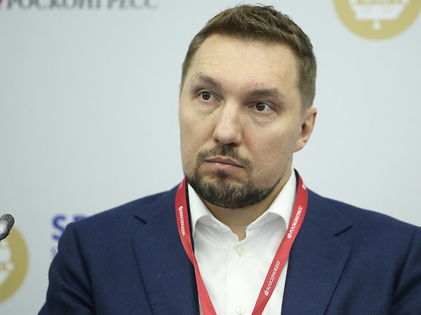 Дмитрий Мариничев, фото - Алексей Смышляев/Интерпресс