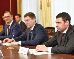 Промсвязьбанк поддержит инвестиционные проекты и бизнес в Ярославской области