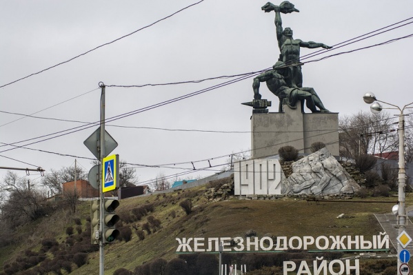 Строительство храма в парке возмутило жителей Железнодорожного района Строительство храма в парке возмутило жителей Железнодорожного района