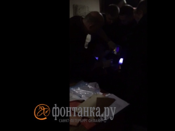 Скриншот видео/«Фонтанка.ру»