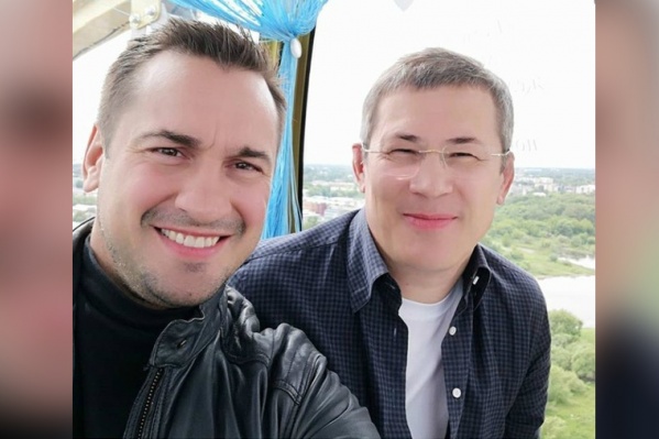 Мэру Красногорска повезло с гидом — Ярославль ему показал известный дзюдоист Дмитрий Носов Мэру Красногорска повезло с гидом — Ярославль ему показал известный дзюдоист Дмитрий Носов