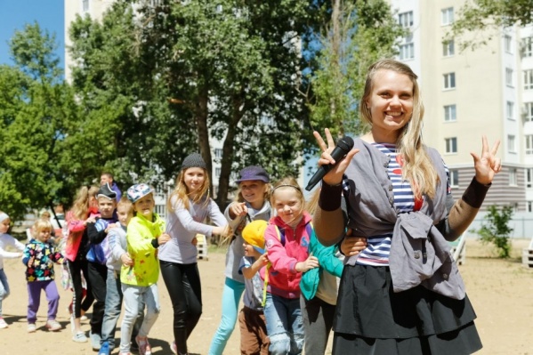 Семейные праздники уже стали доброй традицией для «Нового Света» Семейные праздники уже стали доброй традицией для «Нового Света»