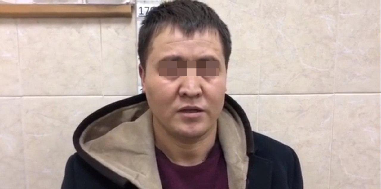 Нургазы Сарыков