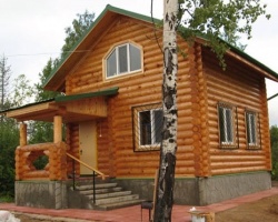 Как построить деревянный дом?