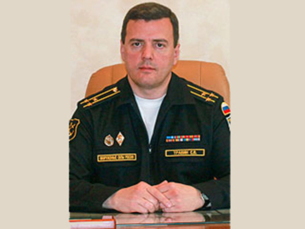 Сергей Травин/Министерство обороны РФ