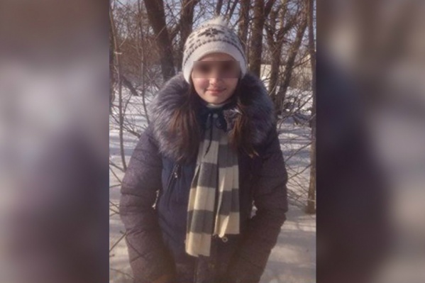 Девочку искали всю ночь Девочку искали всю ночь