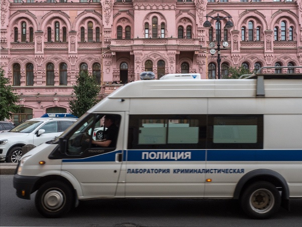 Михаил Огнев/"Фонтанка.ру"