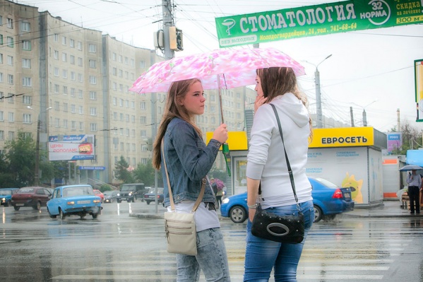 По прогнозу синоптиков, дожди на этой неделе будут кратковременными По прогнозу синоптиков, дожди на этой неделе будут кратковременными