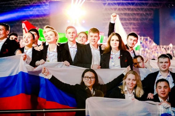 Российские студенты выступят во всех компетенциях мирового чемпионата Российские студенты выступят во всех компетенциях мирового чемпионата