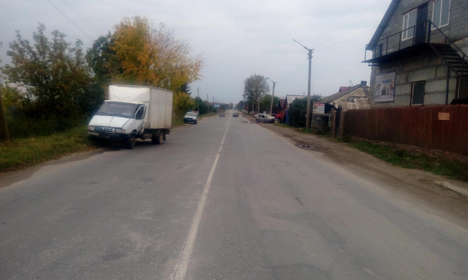 Причины столкновения двух авто будут установлены сотрудниками полиции Причины столкновения двух авто будут установлены сотрудниками полиции