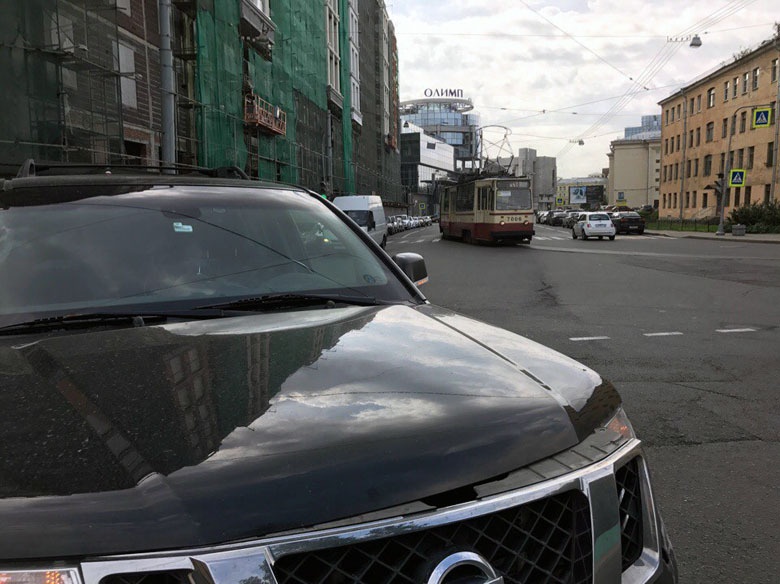 Фото из группы «Экстренный вызов Санкт-Петербург» в «ВК»