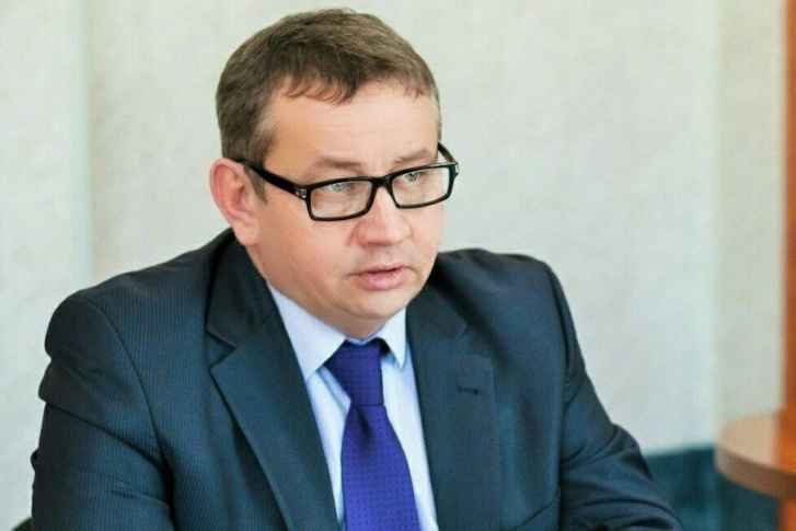 Глава Чусовского района Сергей Белов обратился в суд из-за поста в соцсети Глава Чусовского района Сергей Белов обратился в суд из-за поста в соцсети