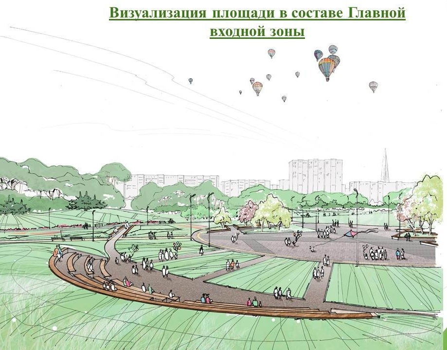 Фото: пресс-служба комитета по благоустройству Санкт-Петербурга