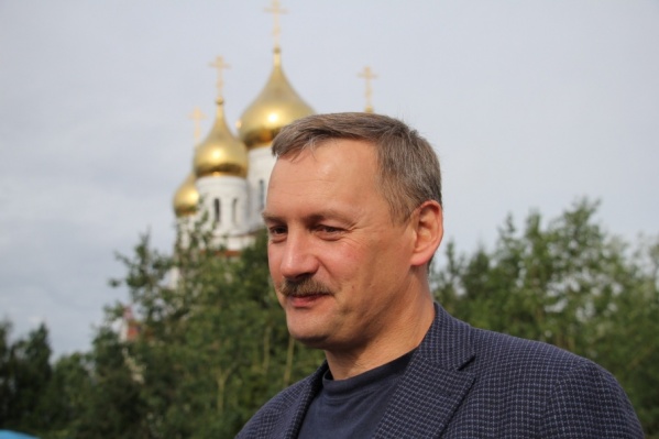 Игорь Годзиш, работой которого удовлетворены архангельские депутаты Игорь Годзиш, работой которого удовлетворены архангельские депутаты