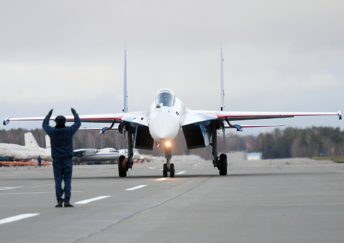 Фото: министерство обороны РФ