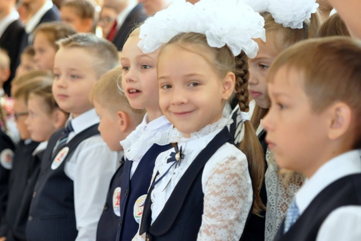 Первый звонок для новых школьников прозвучит уже на этой неделе Первый звонок для новых школьников прозвучит уже на этой неделе