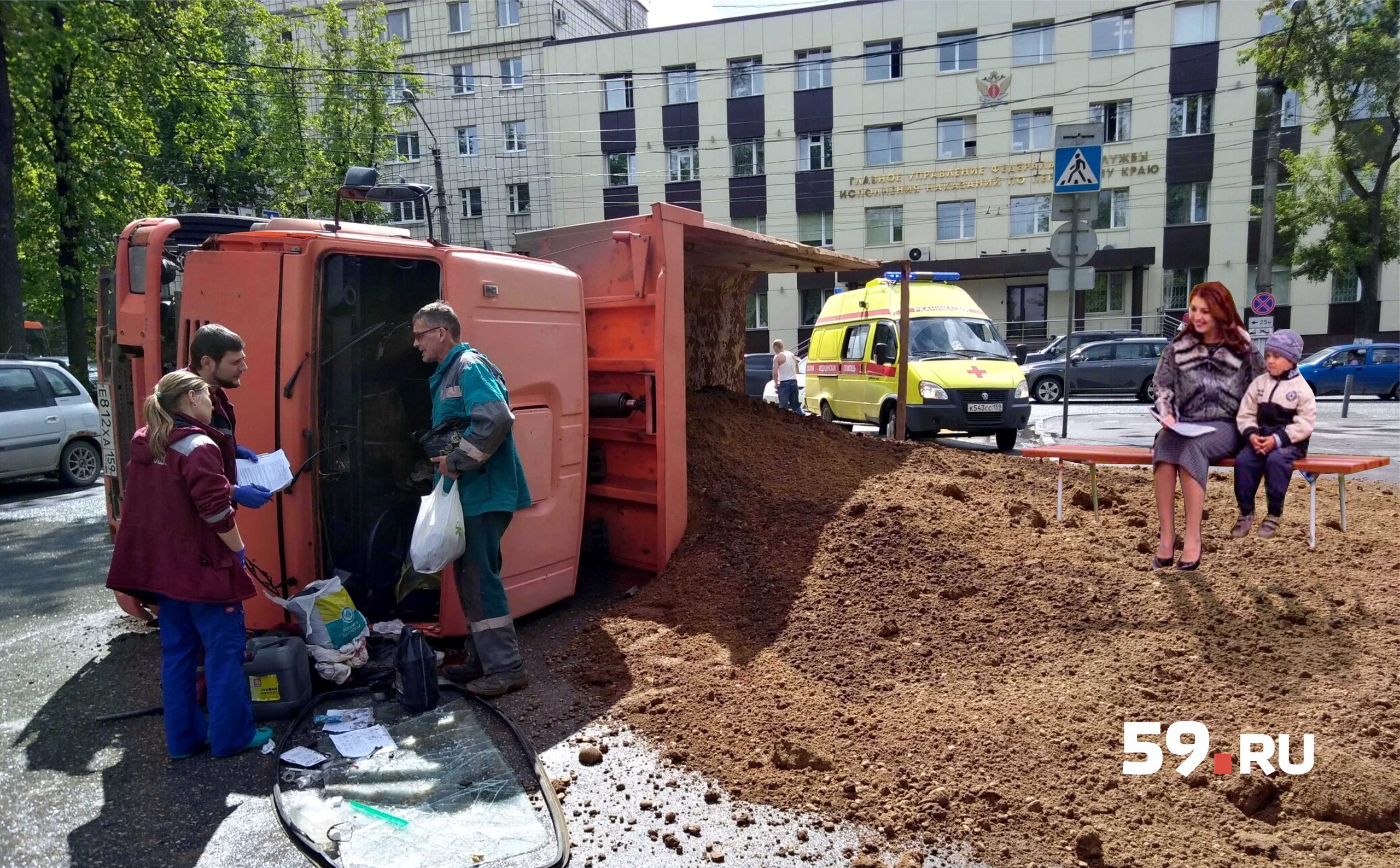 Депутат гордумы Первоуральска на днях устроила фотосессию в песочнице. Могла бы и в Пермь заехать Депутат гордумы Первоуральска на днях устроила фотосессию в песочнице. Могла бы и в Пермь заехать