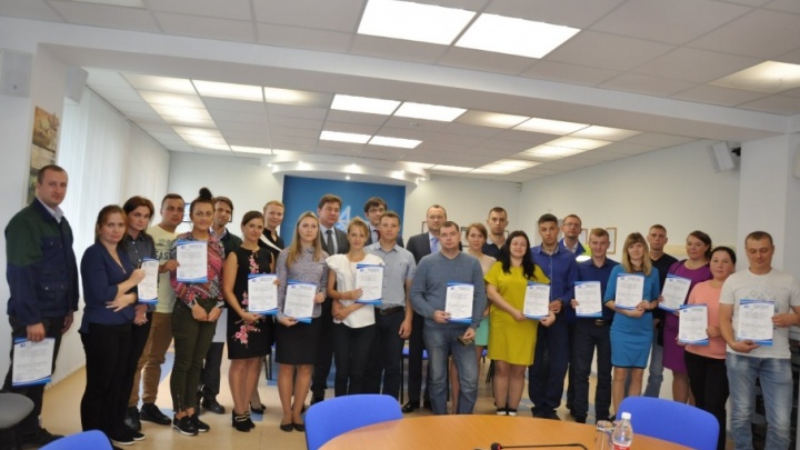 Сертификаты на улучшение жилищных условий получили 27 молодых семей Новодвинска