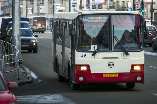 По планам Рустама Тимуршина, 70% горожан должны пересесть на автобусы и только 30% – остаться на маршрутках