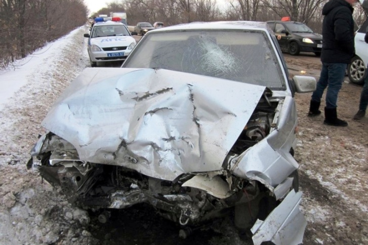 ГИБДД считает виновником аварии водителя ВАЗ-2114 ГИБДД считает виновником аварии водителя ВАЗ-2114