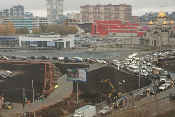 На Московском шоссе введут специальную автоматизированную систему На Московском шоссе введут специальную автоматизированную систему