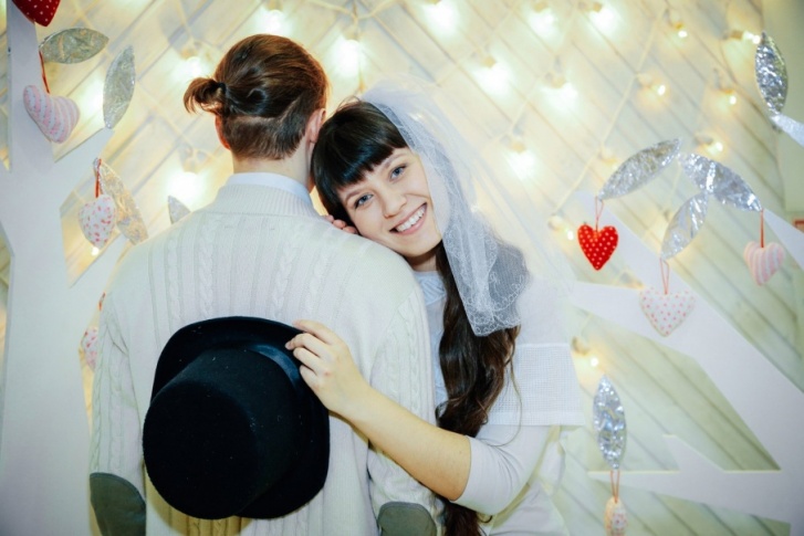 Организаторы надеются, что «Брак понарошку» станет репетицией свадьбы настоящей