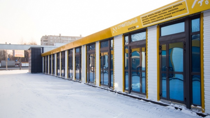 Идеальное место для бизнеса за 500 рублей: новый торговый комплекс открыл двери для арендаторов