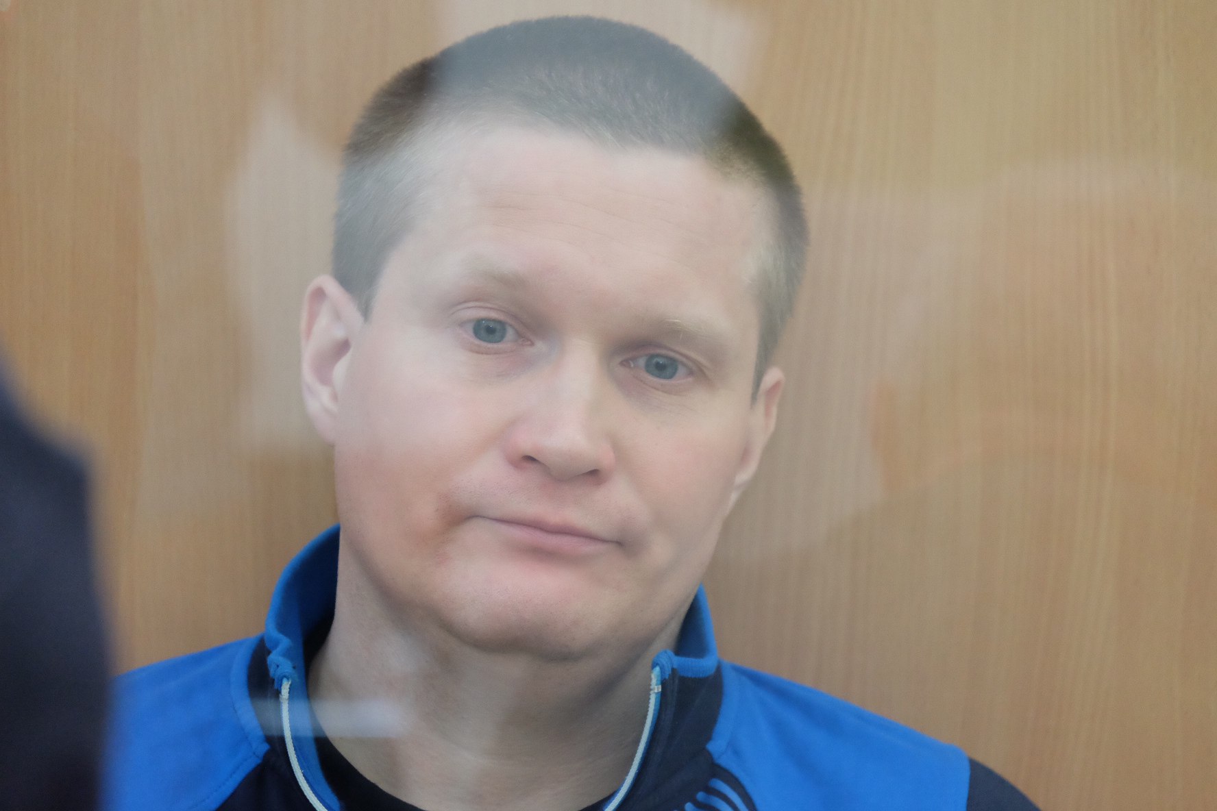 Антон Вахрин находится на одной скамье подсудимых с Султоновым