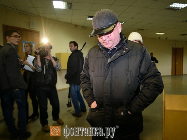 Сергей Николаев/"Фонтанка.ру"