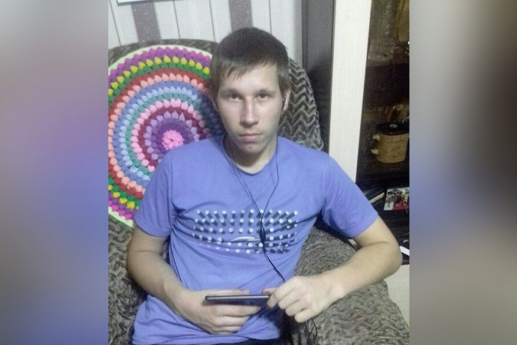 18-летний Максим исчез 6 января
