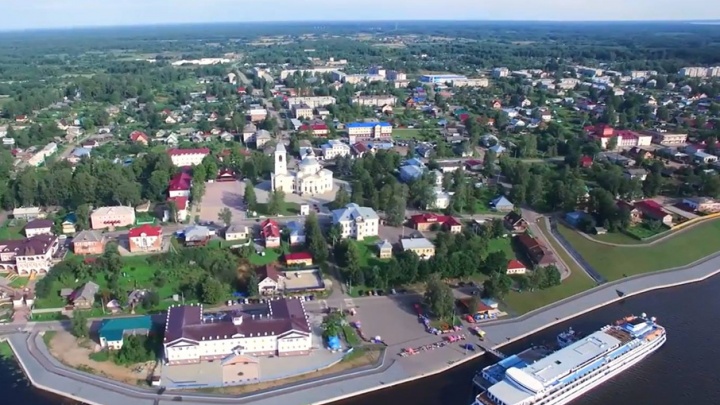Мышкин назвали одним из самых популярных городов у туристов