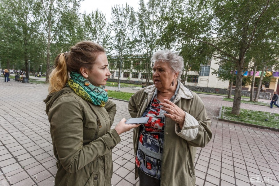 Маргарита Григорьевна — старожил этого района. Маргарита Григорьевна — старожил этого района.