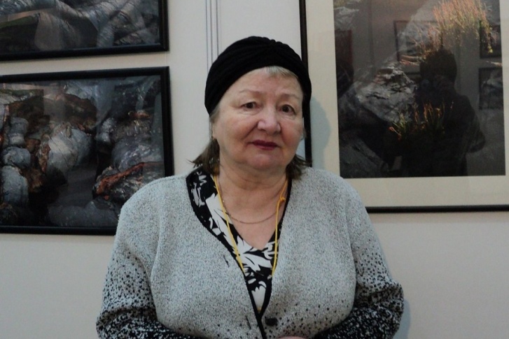 Нина Горланова уже не раз получала литературные премии и награды