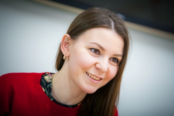 Ирина сменила профессию экономиста на кондитера Ирина сменила профессию экономиста на кондитера