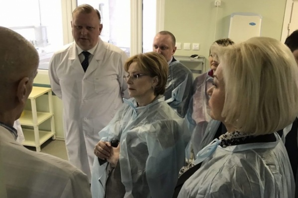 Сегодня Вероника Скворцова приехала в Ярославль Сегодня Вероника Скворцова приехала в Ярославль