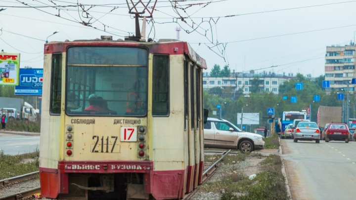 В Челябинске продлили закрытие движения электротранспорта на Медгородок