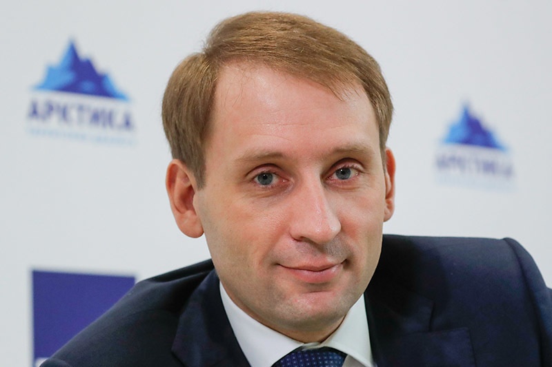 Александр Козлов, министр по развитию Дальнего Востока и Арктики