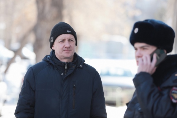 Поиском авторов листовок против Сергея Белогорохова займётся полиция Поиском авторов листовок против Сергея Белогорохова займётся полиция