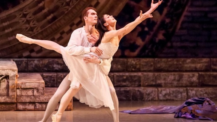 «Все произошло естественным путем»: балерина Наталья Осипова — о сотрудничестве с оперным театром Перми