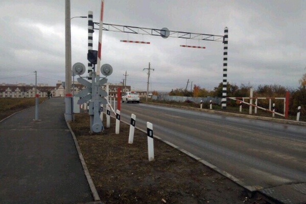 Переезд, вместо которого построят путепровод, хотели сделать платным Переезд, вместо которого построят путепровод, хотели сделать платным