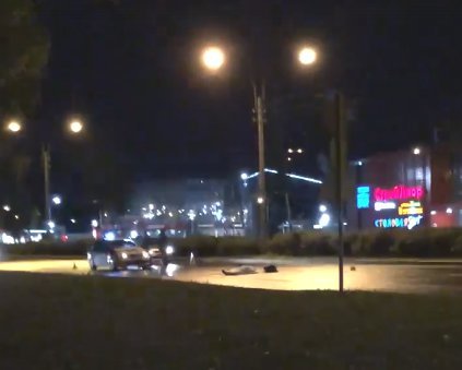 «ДТП и ЧП Санкт-Петербург»/vk.com