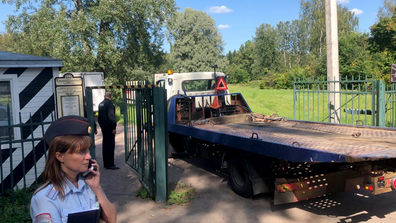 Фото: комитет по контролю за имуществом Санкт-Петербурга