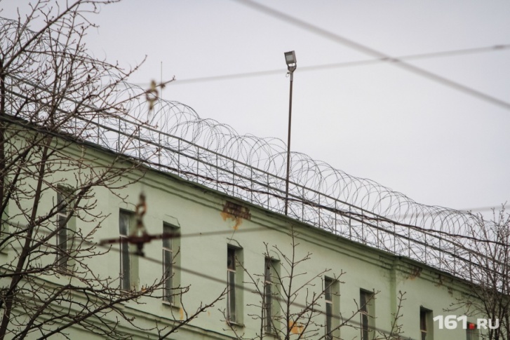 Грабителя отправили в СИЗО. Грабителя отправили в СИЗО.
