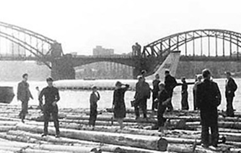 архивные фотографии Юрия Туйска