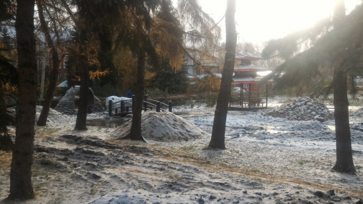 Воду откачали, ремонтируют трубу: как Пермский университет оправляется после потопа