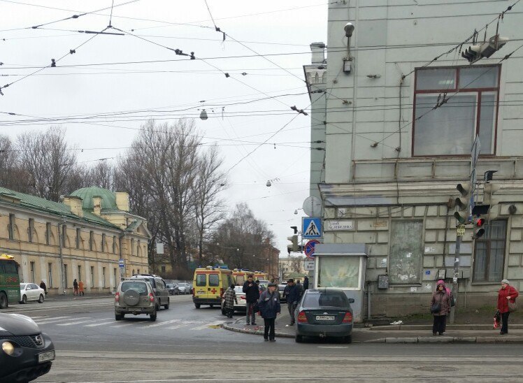 Фото из группы "ДТП и ЧП" "ВКонтакте"
