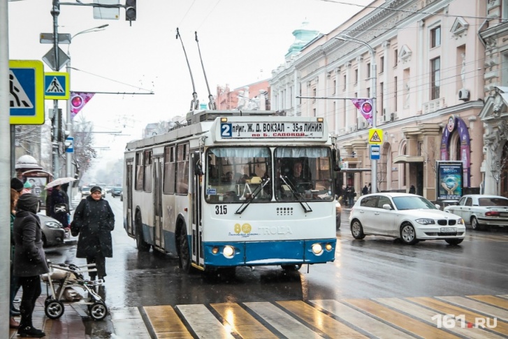 В Ростовской области пенсионер попал под следствие за покупку трамваев и троллейбусов