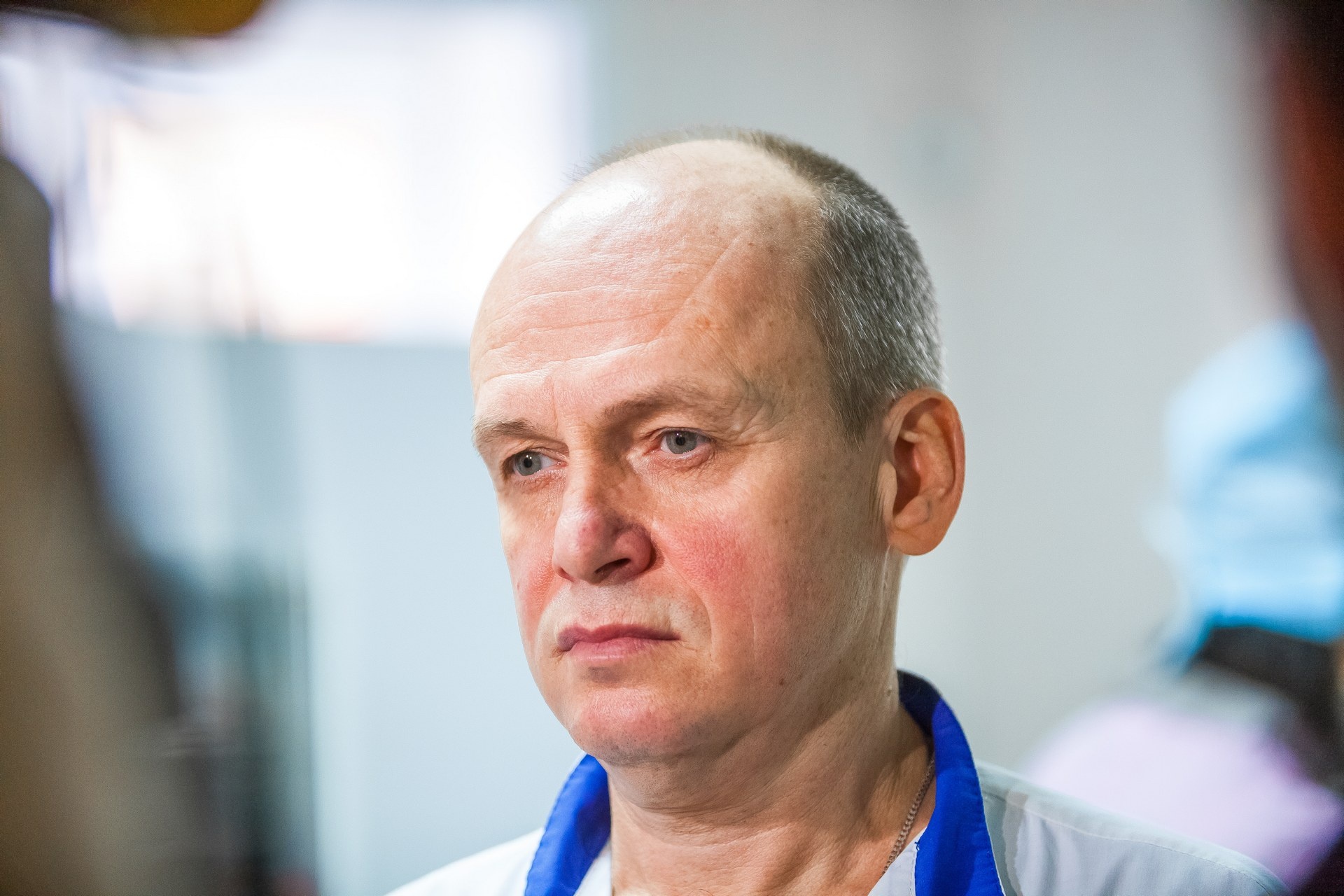 По словам Олега Терешина, в некоторых случаях благодаря оборудованию пациентки смогут избежать операции По словам Олега Терешина, в некоторых случаях благодаря оборудованию пациентки смогут избежать операции