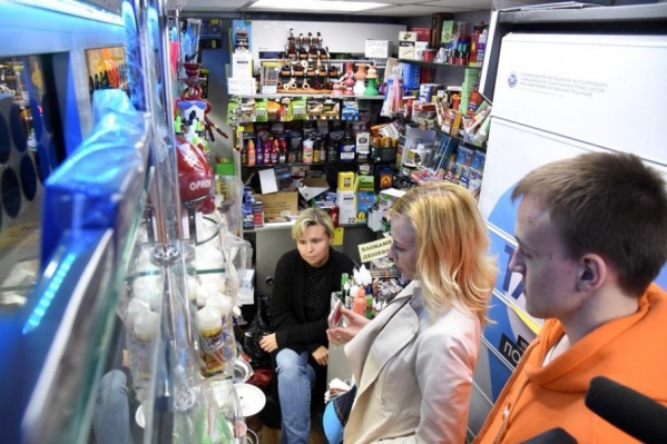 Эксперимент показал, что купить вредную продукцию в Ростове может любой ребенок Эксперимент показал, что купить вредную продукцию в Ростове может любой ребенок